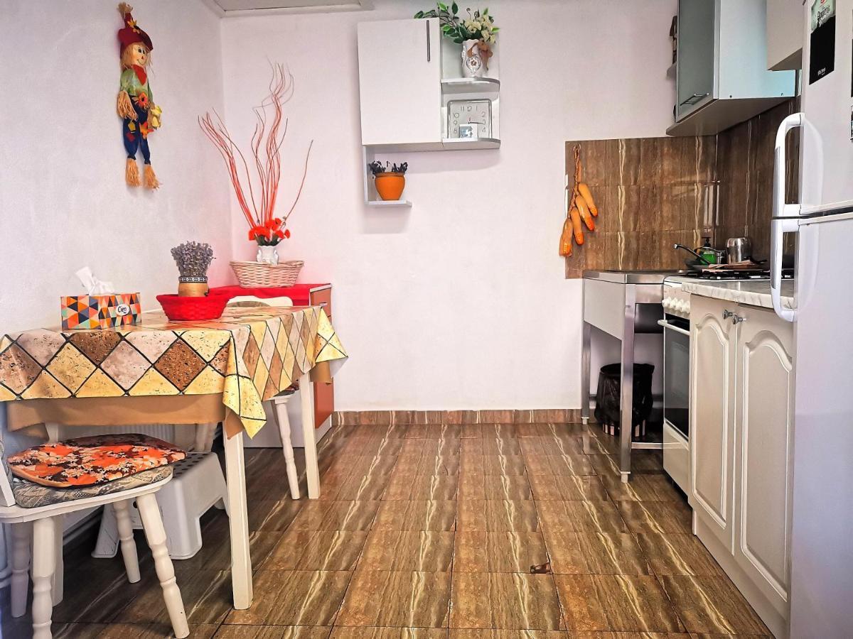 Casa Petrescu Villa Curtea de Argeş Exterior foto